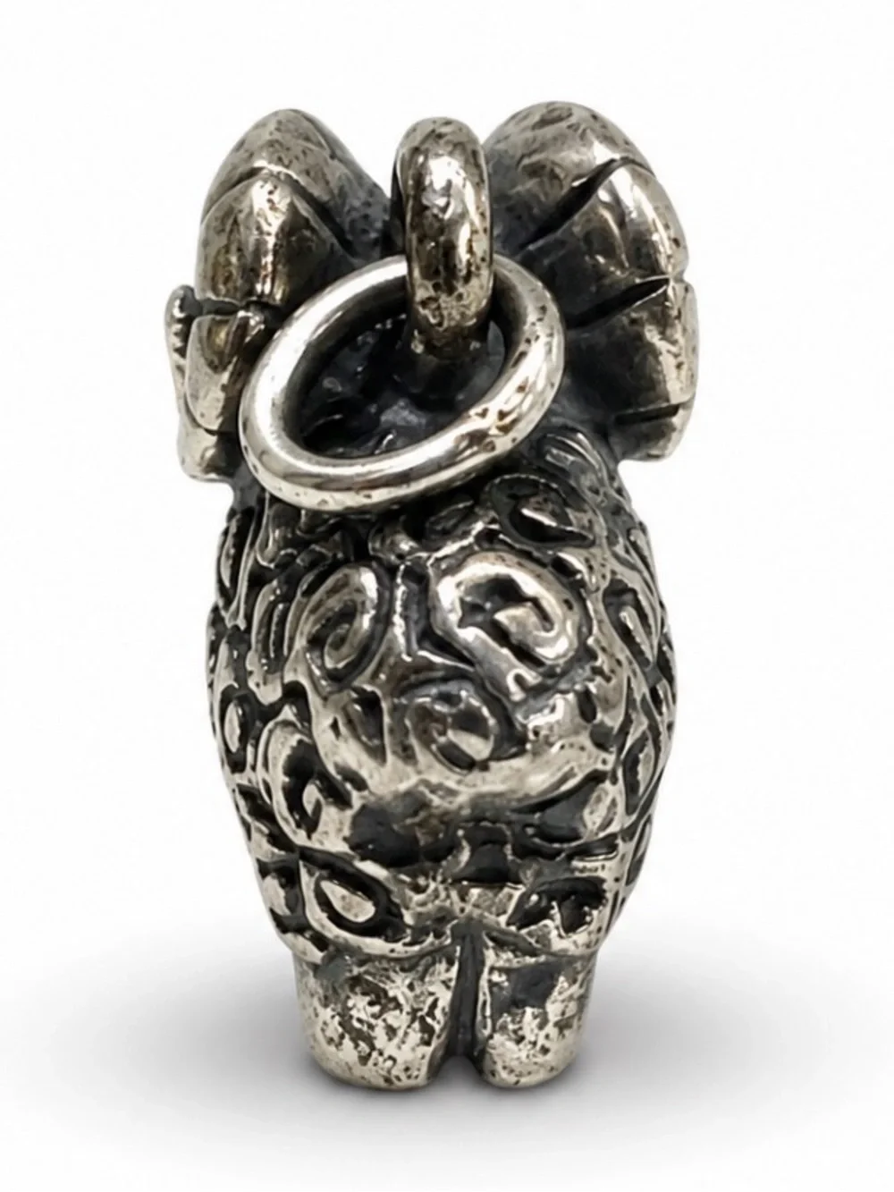 James Avery Brand New and Retired 3D Ram Charm - Picture 4 of 5